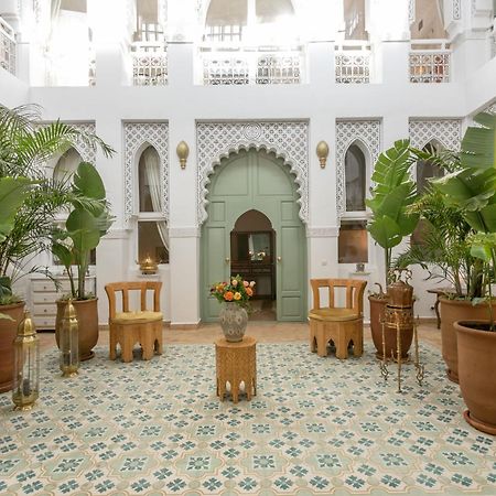 Riad Zeitoun Palace (Adults Only) Marakéš Exteriér fotografie
