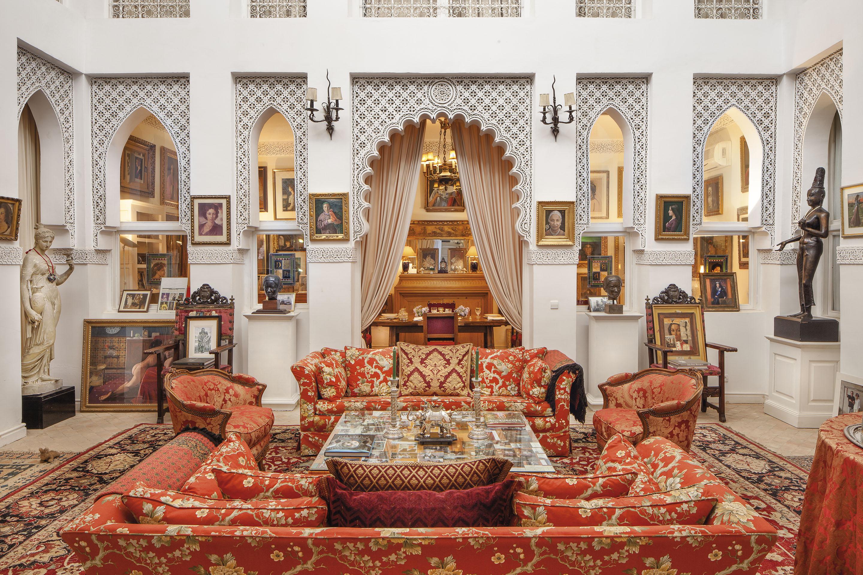 Riad Zeitoun Palace (Adults Only) Marakéš Exteriér fotografie
