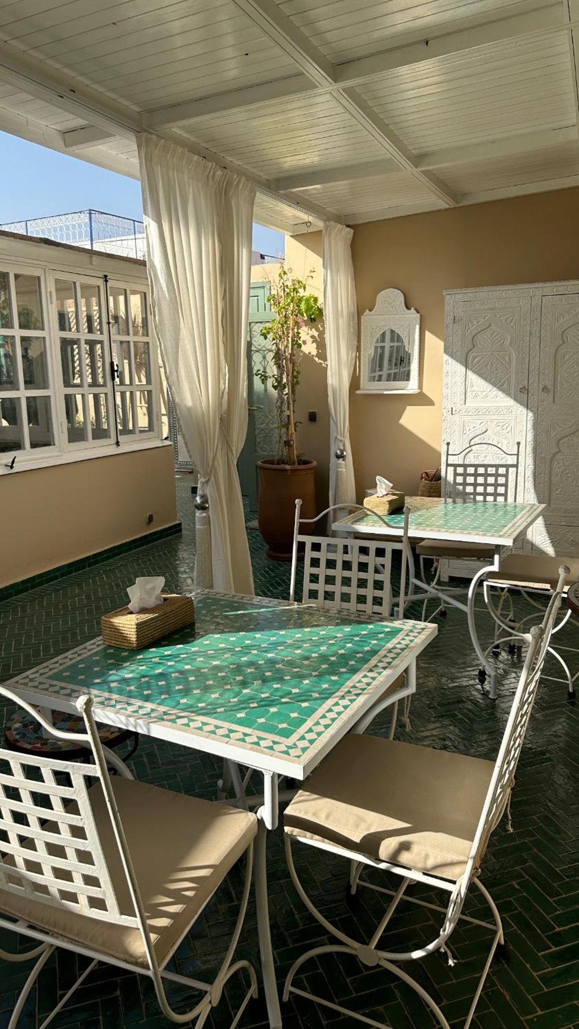Riad Zeitoun Palace (Adults Only) Marakéš Exteriér fotografie