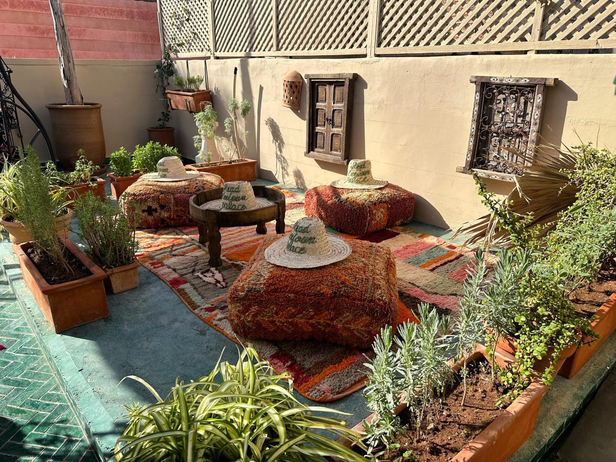 Riad Zeitoun Palace (Adults Only) Marakéš Exteriér fotografie