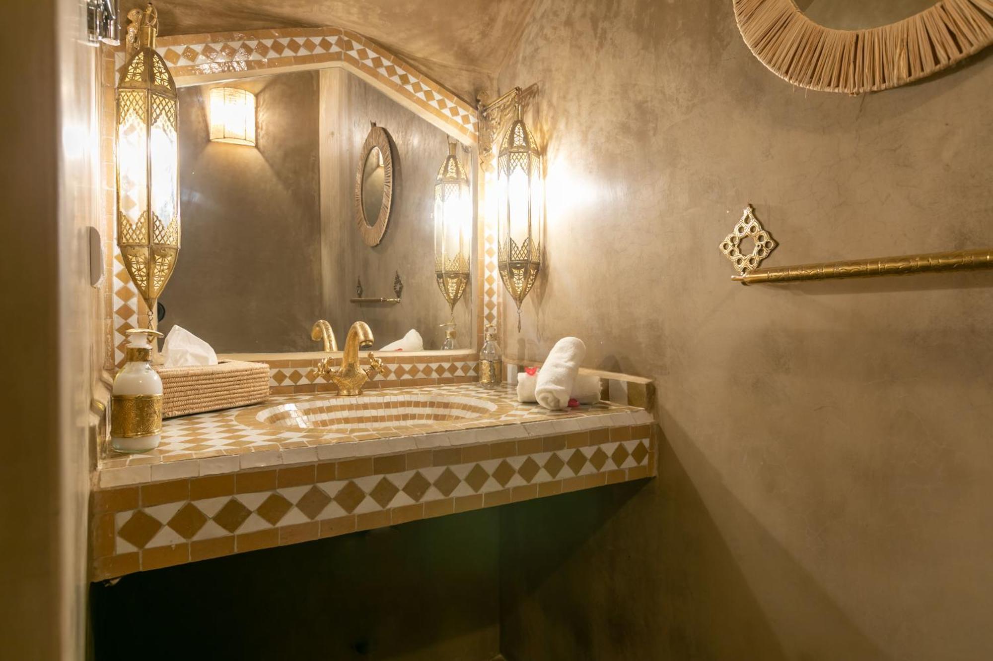 Riad Zeitoun Palace (Adults Only) Marakéš Exteriér fotografie