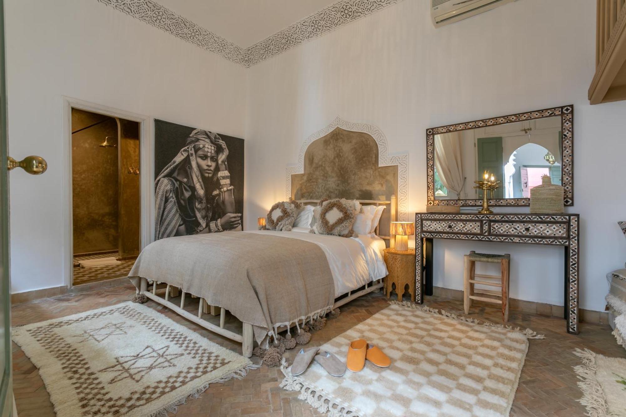 Riad Zeitoun Palace (Adults Only) Marakéš Exteriér fotografie