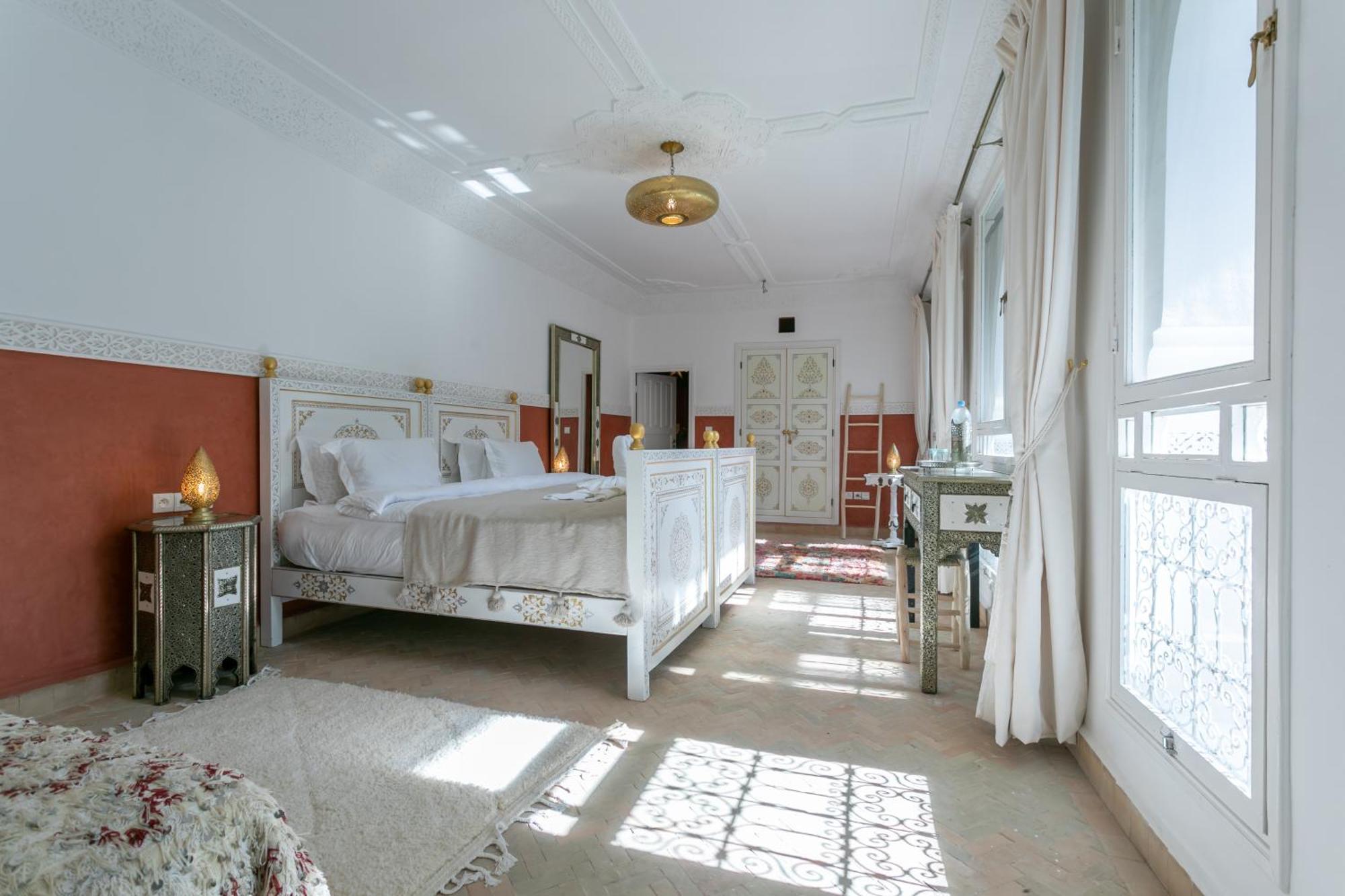Riad Zeitoun Palace (Adults Only) Marakéš Exteriér fotografie