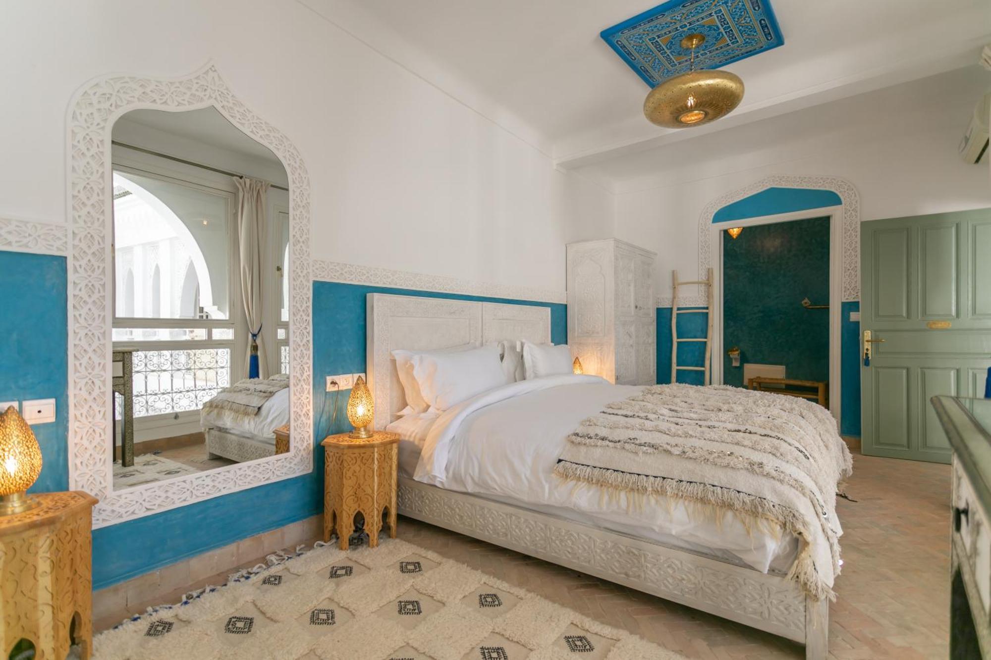 Riad Zeitoun Palace (Adults Only) Marakéš Exteriér fotografie