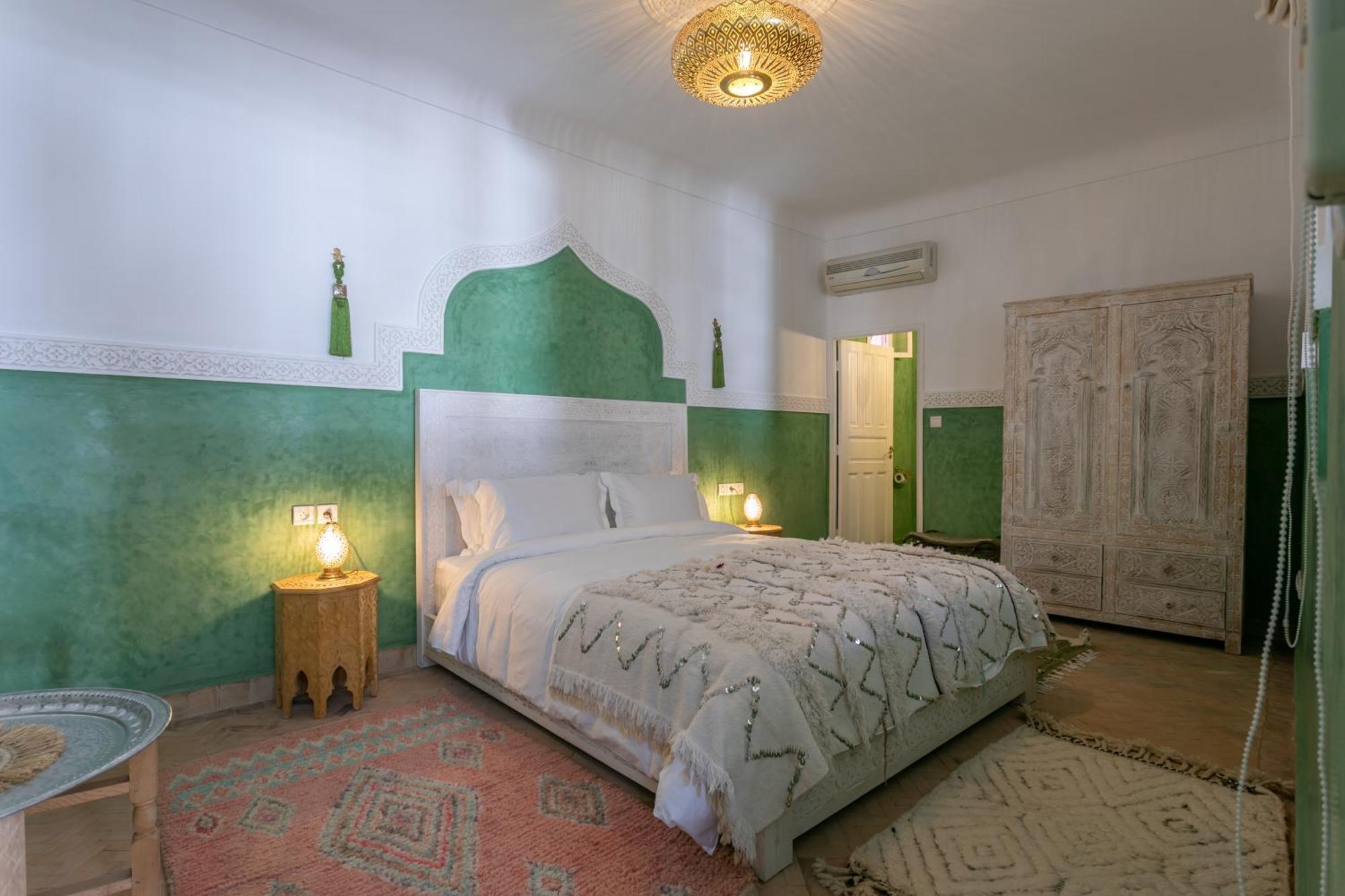 Riad Zeitoun Palace (Adults Only) Marakéš Exteriér fotografie