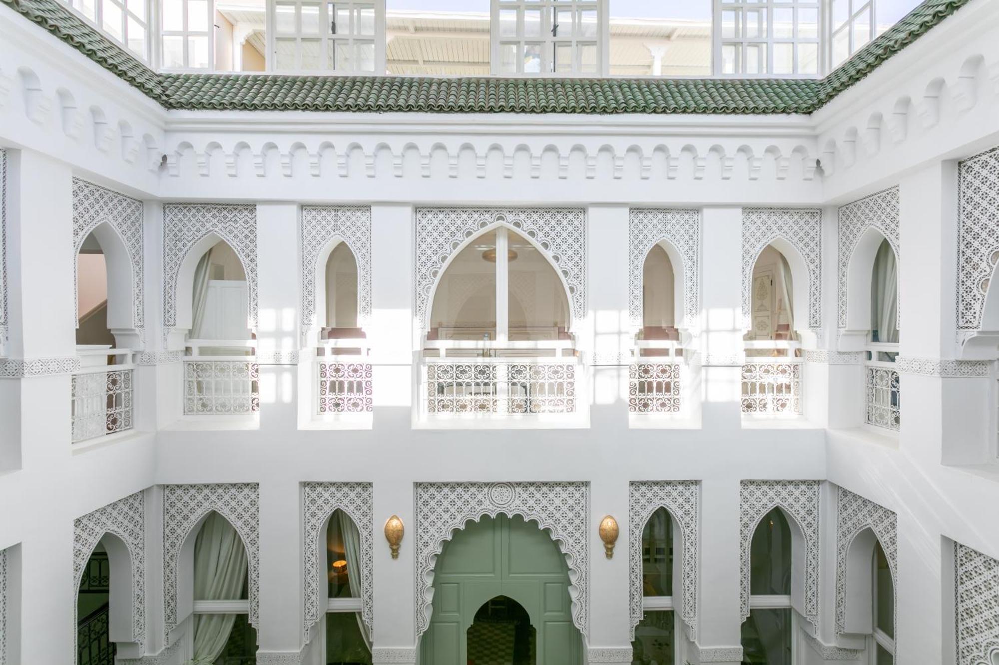 Riad Zeitoun Palace (Adults Only) Marakéš Exteriér fotografie