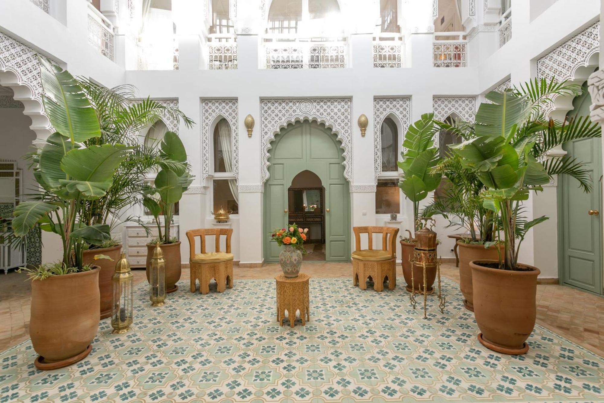 Riad Zeitoun Palace (Adults Only) Marakéš Exteriér fotografie