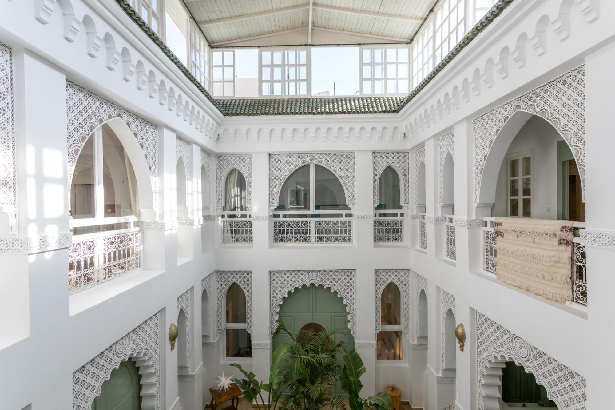 Riad Zeitoun Palace (Adults Only) Marakéš Exteriér fotografie