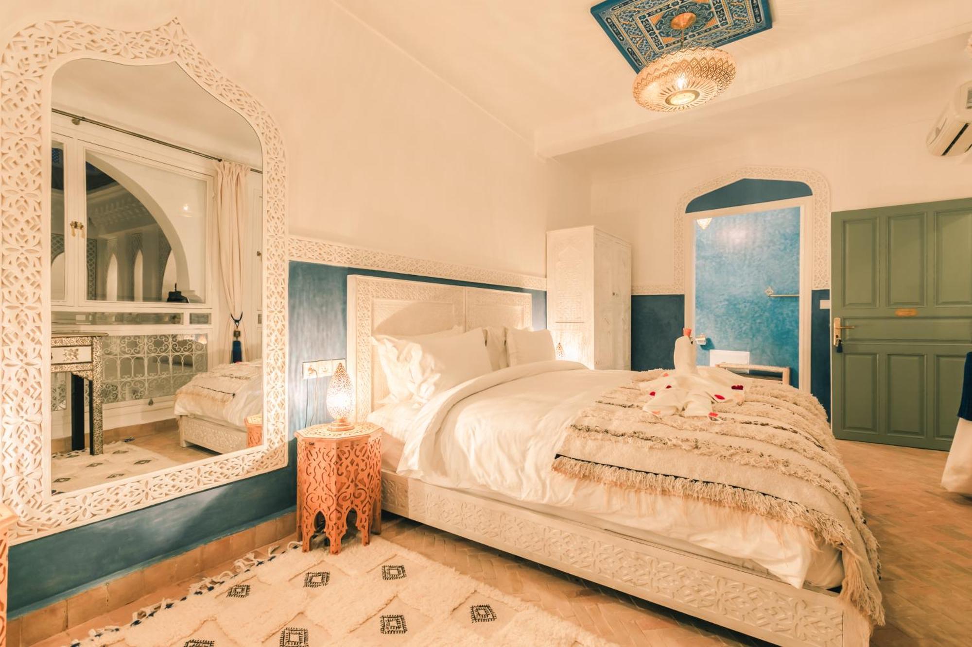 Riad Zeitoun Palace (Adults Only) Marakéš Exteriér fotografie