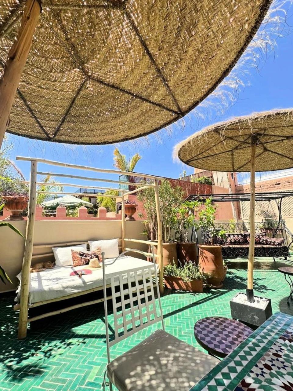 Riad Zeitoun Palace (Adults Only) Marakéš Exteriér fotografie