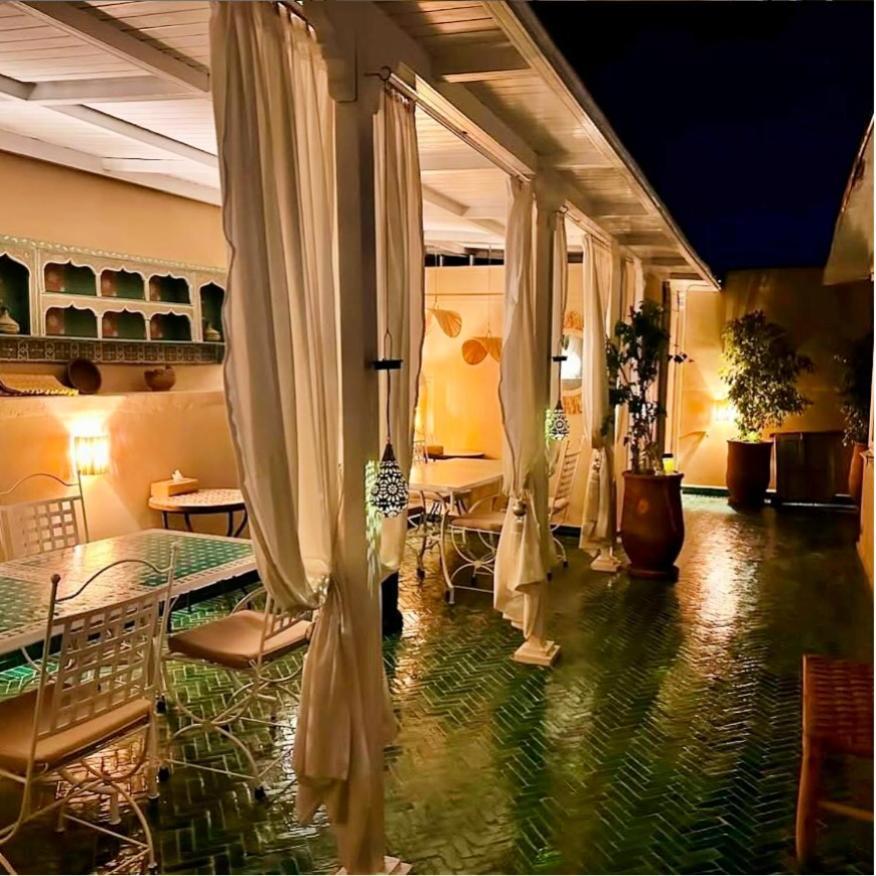 Riad Zeitoun Palace (Adults Only) Marakéš Exteriér fotografie