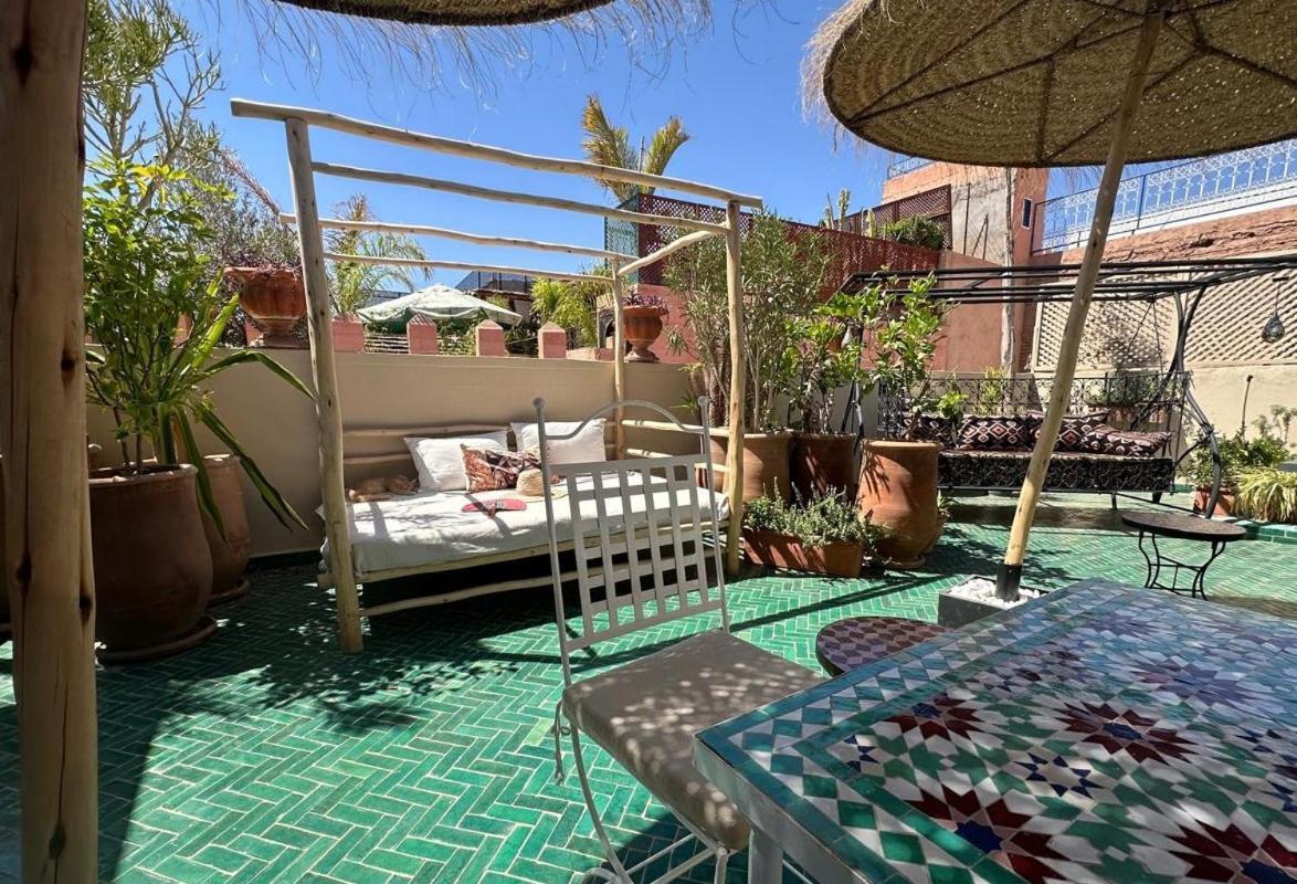 Riad Zeitoun Palace (Adults Only) Marakéš Exteriér fotografie