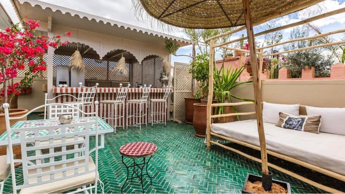 Riad Zeitoun Palace (Adults Only) Marakéš Exteriér fotografie