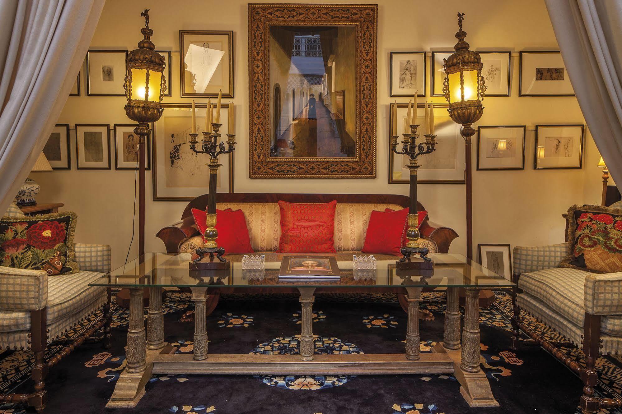 Riad Zeitoun Palace (Adults Only) Marakéš Exteriér fotografie